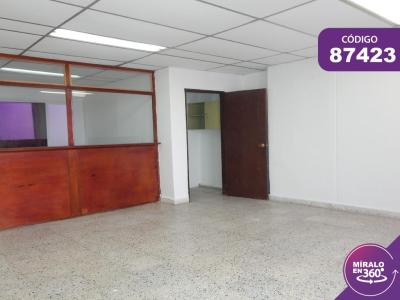 Oficina En Arriendo En Barranquilla En Centro A148409, 37 mt2