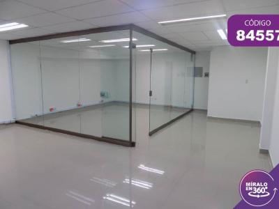 Oficina En Arriendo En Barranquilla En El Prado A148546, 58 mt2