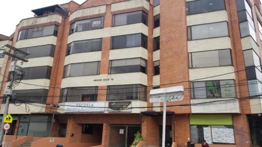 Oficina En Arriendo En Bogota A42409, 68 mt2