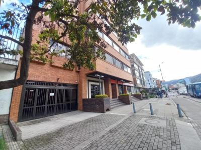 Oficina En Arriendo En Bogota En Chico Norte A42470, 55 mt2