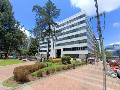 Oficina En Arriendo En Bogota En Chico Norte A58711, 482 mt2