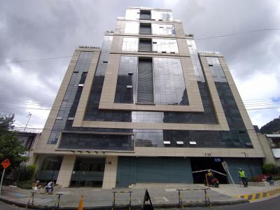 Oficina En Arriendo En Bogota En Santa Barbara Usaquen A74123, 75 mt2, 1 habitaciones