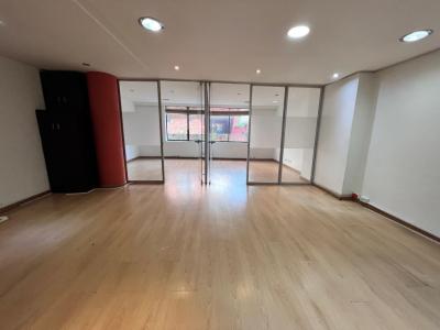 Oficina En Arriendo En Bogota En Chico Norte A78583, 65 mt2, 3 habitaciones