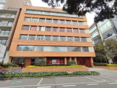 Oficina En Arriendo En Bogota En Chico Norte A9161, 86 mt2