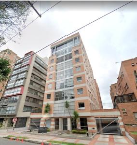 Oficina En Arriendo En Bogota A9190, 103 mt2