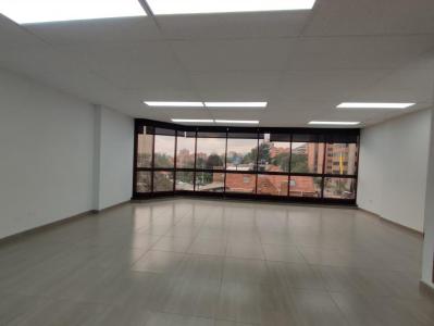 Oficina En Arriendo En Bogota En Porciuncula A9231, 57 mt2, 1 habitaciones