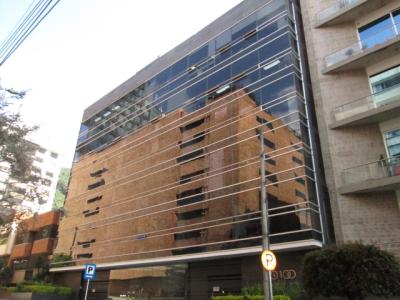 Oficina En Arriendo En Bogota En Chico Norte A9624, 66 mt2, 4 habitaciones