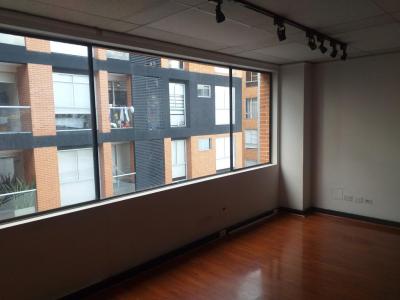 Oficina En Arriendo En Bogota En Chiconavarra A45751, 91 mt2, 4 habitaciones