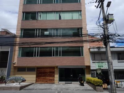 Oficina En Arriendo En Bogota En Lago Gaitan A45886, 100 mt2