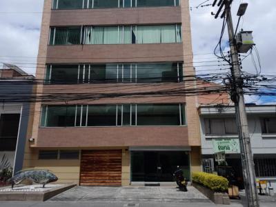 Oficina En Arriendo En Bogota En Lago Gaitan A45887, 100 mt2