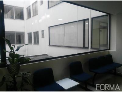 Oficina En Arriendo En Bogota En Santa Barbara A48008, 18 mt2