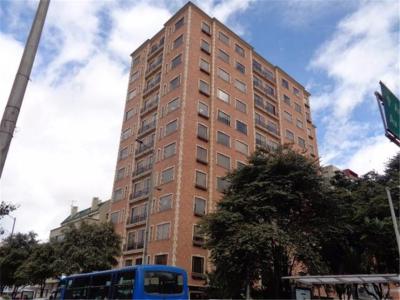 Oficina En Arriendo En Bogota En Chico Norte Ii A54220, 32 mt2