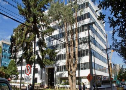 Oficina En Arriendo En Bogota En Chico Norte A48755, 530 mt2