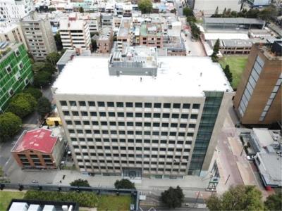 Oficina En Arriendo En Bogota A65307, 2000 mt2, 1 habitaciones