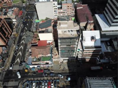 Oficina En Arriendo En Bogota A65312, 1140 mt2, 1 habitaciones