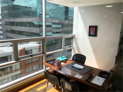 Oficina En Arriendo En Bogota A65375, 606 mt2, 1 habitaciones