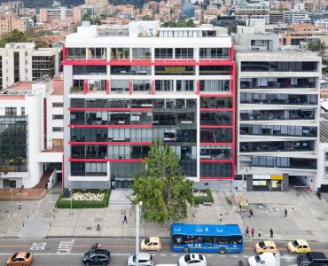 Oficina En Arriendo En Bogota En El Chico A65461, 324 mt2