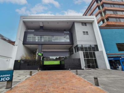 Oficina En Arriendo En Bogota En Chapinero Central A65495, 2000 mt2