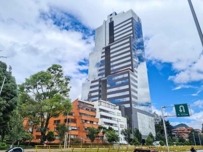 Oficina En Arriendo En Bogota A65629, 136 mt2