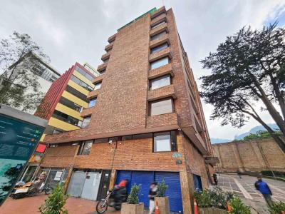 Oficina En Arriendo En Bogota A65638, 115 mt2