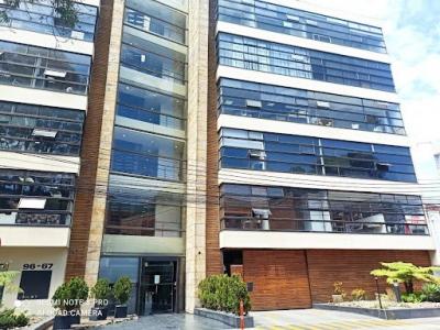 Oficina En Arriendo En Bogota En Chico Norte A67568, 122 mt2