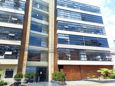 Oficina En Arriendo En Bogota En Chico Norte A67576, 69 mt2