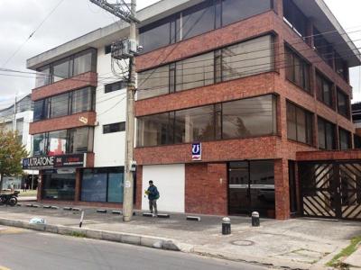 Oficina En Arriendo En Bogota A30789, 53 mt2