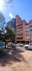 Oficina En Arriendo En Bogota A31184, 121 mt2