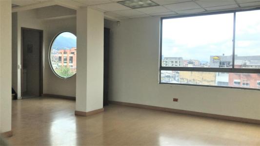 Oficina En Arriendo En Bogota A31439, 53 mt2