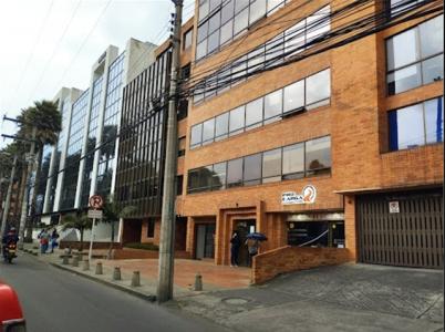 Oficina En Arriendo En Bogota A31482, 38 mt2