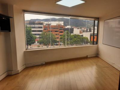 Oficina En Arriendo En Bogota A31511, 45 mt2