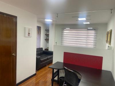 Oficina En Arriendo En Bogota A31730, 23 mt2