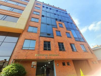 Oficina En Arriendo En Bogota En Chico Norte Iii A87646, 98 mt2