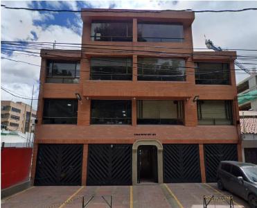 Oficina En Arriendo En Bogota En Chico Norte A89479, 60 mt2