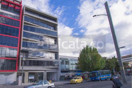 Oficina En Arriendo En Bogota En Chico Norte A89816, 119 mt2