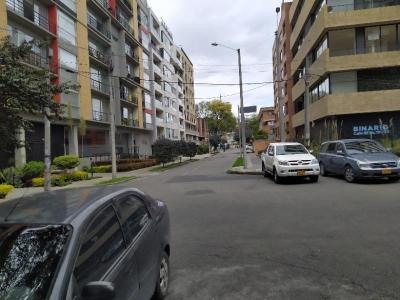 Oficina En Arriendo En Bogota En Antiguo Country A91428, 39 mt2