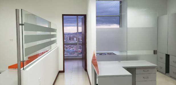 Oficina En Arriendo En Bogota En Acacias Usaquen A101250, 137 mt2