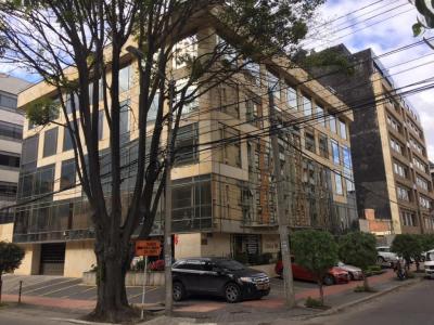 Oficina En Arriendo En Bogota En Chico Norte A108690, 139 mt2, 6 habitaciones