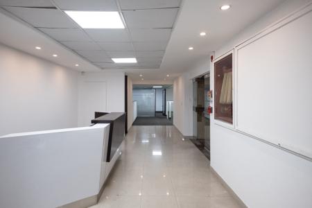 Oficina En Arriendo En Bogota En El Nogal A109873, 579 mt2