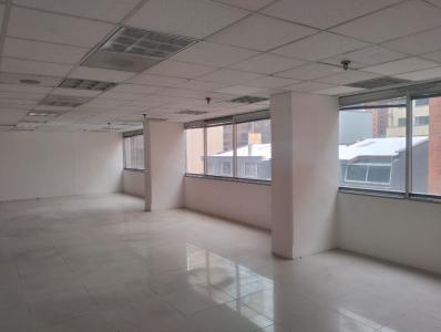 Oficina En Arriendo En Bogota En El Nogal A120937, 83 mt2