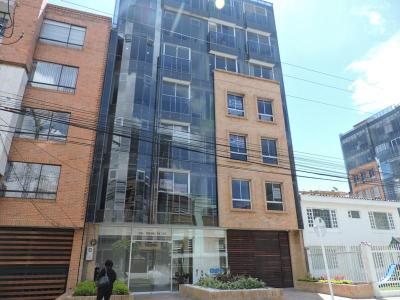 Oficina En Arriendo En Bogota En Pasadena A121675, 55 mt2