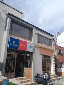 Oficina En Arriendo En Bogota A123454, 261 mt2