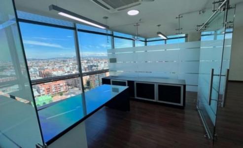 Oficina En Arriendo En Bogota A127545, 112 mt2