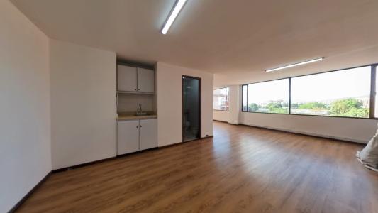 Oficina En Arriendo En Bogota En Porciuncula A149480, 75 mt2