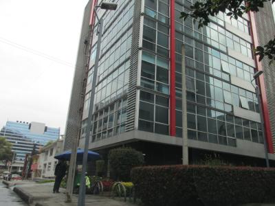 Oficina En Arriendo En Bogota En Chico Alto A151043, 253 mt2