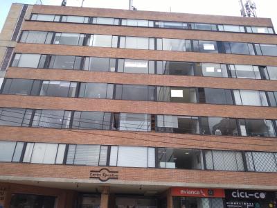 Oficina En Arriendo En Bogota En Chico Norte A151622, 35 mt2, 1 habitaciones