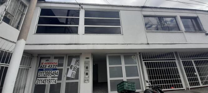 Oficina En Arriendo En Bogota En Polo Club A151911, 121 mt2