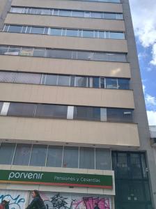 Oficina En Arriendo En Bogota A153876, 27 mt2