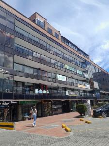 Oficina En Arriendo En Bogota En Santa Barbara Central Usaquen A153964, 120 mt2