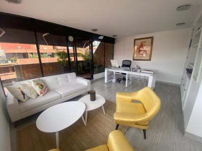 Oficina En Arriendo En Bogota En Altos Del Virrey A154233, 78 mt2